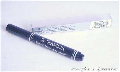 Chambor Radiant Touch Up Package