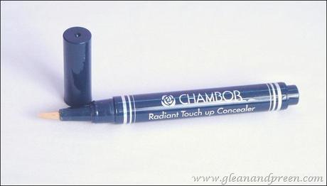 Chambor Radiant Touch Up Concealer