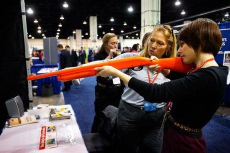 NRA Republicans Conservatives CPAC