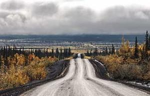 dempster highway Northwest Territories