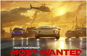 need for speed most wanted for ipad