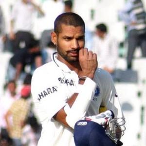 Shikhar Dhawan