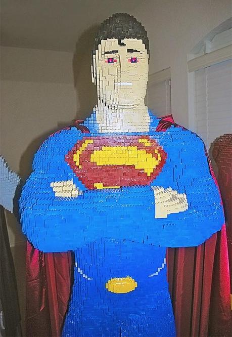 LEGO Superman