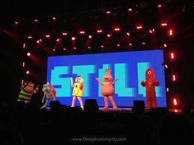 Review: Yo Gabba Gabba! Live! Get The Sillies Out!