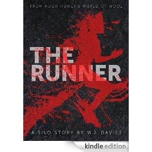 The Runner: A Chat with Dystopian Author WJ Davies