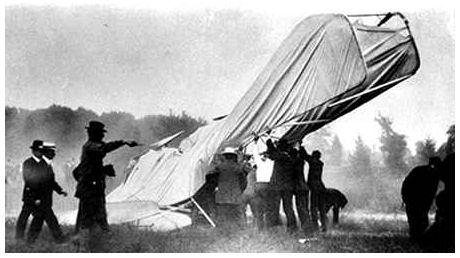 Orville Wright And The First Person To Die In An Airplane