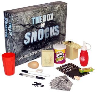 WIN some April Fools Day fun with a Box of Shocks