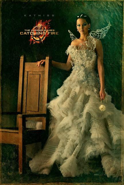 More Catching Fire Posters