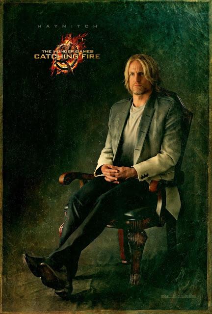 More Catching Fire Posters