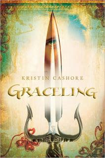 Review: Graceling (Audiobook)