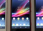 Sony Launches Xperia
