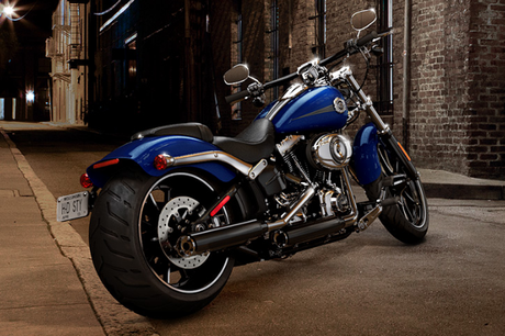 2013 Harley-Davidson Breakout Harley Davison