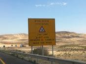 Road Eilat Part