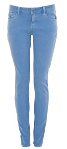 Blue skinny jeans - £19.99