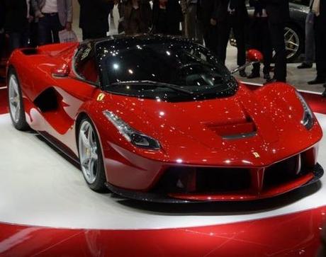 2013 Ferrari LaFerrari