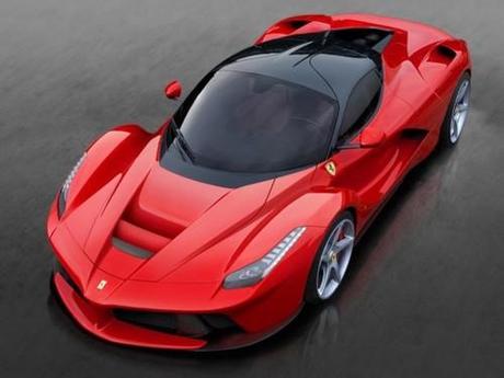 2013 Ferrari LaFerrari