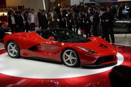 2013 Ferrari LaFerrari