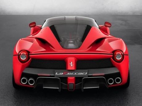 2013 Ferrari LaFerrari