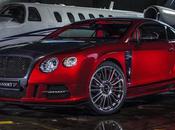 Bentley Continental Mansory Sanguis Tuned MANSORY