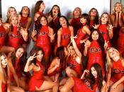 Awesome Diego State Dancers Group Photo