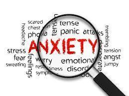 anxiety and eating disorder