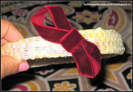 DIY - How to make a cute headband