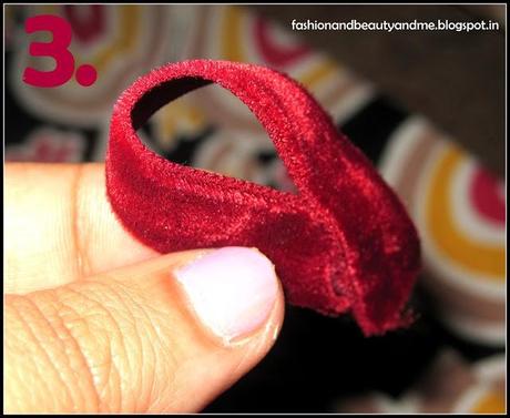 DIY - How to make a cute headband