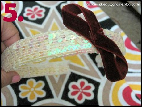 DIY - How to make a cute headband