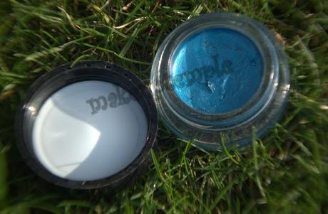 Maybelline Color Tattoo 24hr Cream Eye Shadow 20 Turquoise Forever Swatches