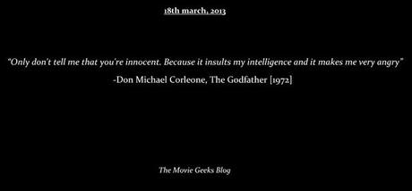 03.18.13: Movie Quote of the Day