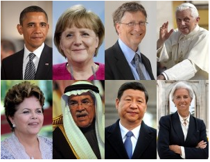 The World’s Most Powerful People