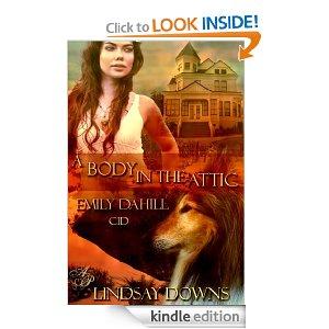 A Body in the Attic (Emily Dahill, CID)