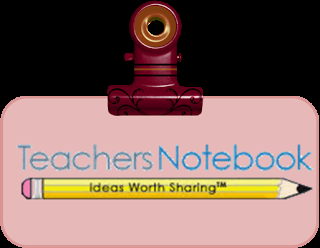 teachers notebook