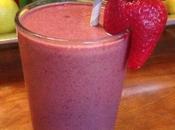 Banana Berry Superfood Smoothie