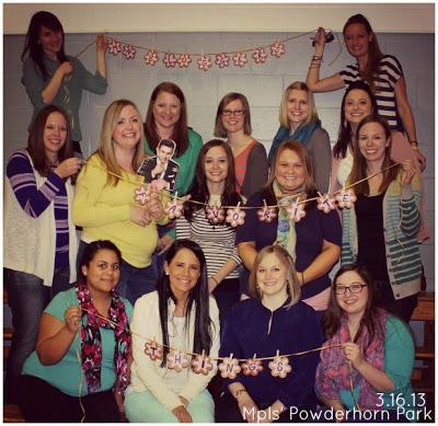 * MN Bloggers Favorite Things Meet up