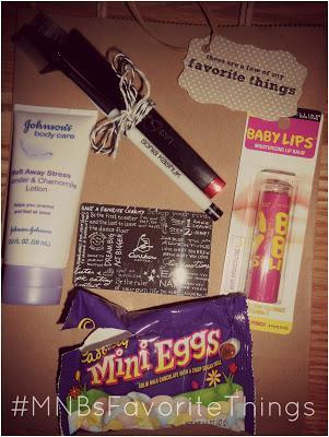 * MN Bloggers Favorite Things Meet up