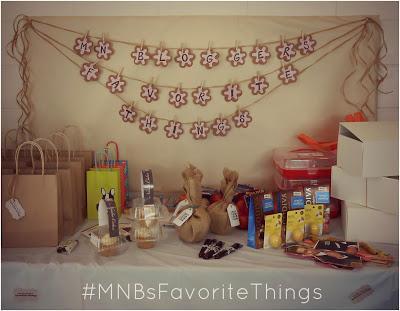 * MN Bloggers Favorite Things Meet up