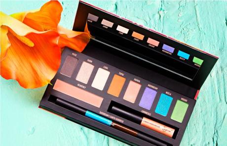 NEW From Sigma: Limited Edition Resort Palette