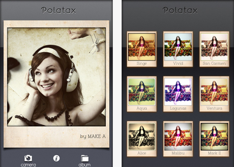 Polatax Screen Shots