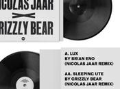 Grizzly Bear Brian Eno: Split Nicolas Jaar Remixes Record Store