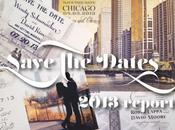 Wedding Save Dates: 2013 Report