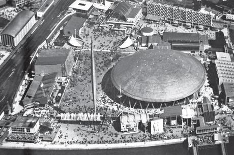 Dome of Discovery by Ralph Tubbs