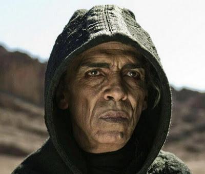 Does 'The Bible' Portray Obama As The Devil?