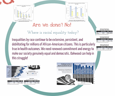 Mechanisms of racial disparities