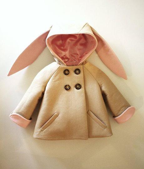 Honey Bunny Coat - Little Goodall