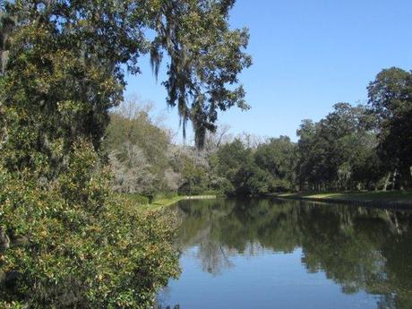 Middleton Place Historic Gardens