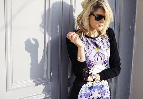 Blogger crush - Sofie from Fashionata