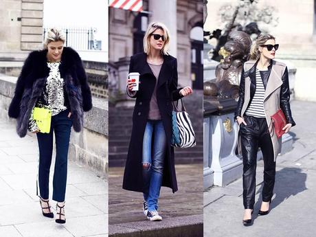 Blogger crush - Sofie from Fashionata