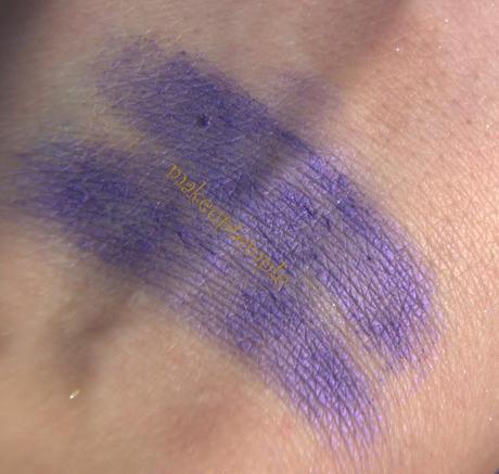 Maybelline: Maybelline Color Tattoo 24hr Cream Eye Shadow 15 Endless Purple Swatches