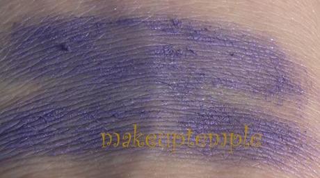 Maybelline: Maybelline Color Tattoo 24hr Cream Eye Shadow 15 Endless Purple Swatches